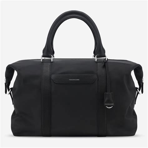 MAISON de SABRÉ Nylon Duffle Bag .